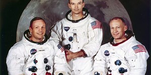 This moon landing video is fake