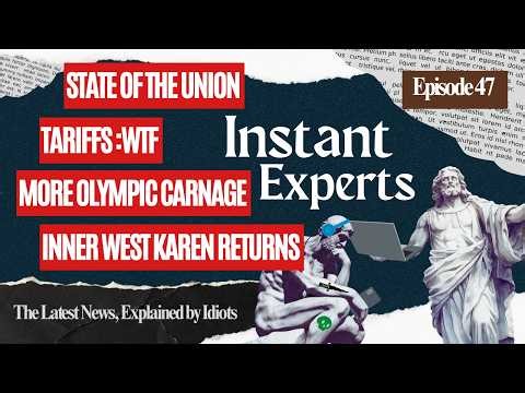 Instant Experts S2 - Ep 47 - WHAT'S THE STATE OF THE UNION? IT SUCKS!