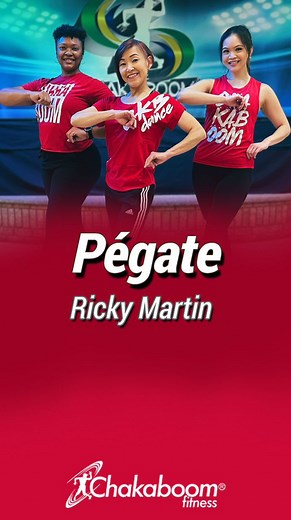 Ready to spice up your workout? Get into the rhythm with this fun, easy-to-follow Latin dance workout set to Pégate by Ricky Martin! This routine is all about good vibes, body movement, and pure joy—perfect for beginners and dance lovers alike.💃💕 Check out full video on our YouTube channel😉 👇👇👇 https://youtu.be/SZjPNVzmndo?si=8CQrrF_kKXGNP073 ・ Music: Pégate Artist: Ricky Martin @ricky_martin ・ #dancefitness #latindanceworkout #cardiodanceworkout #dancetime #dancefitnessinstructor #zumbala
