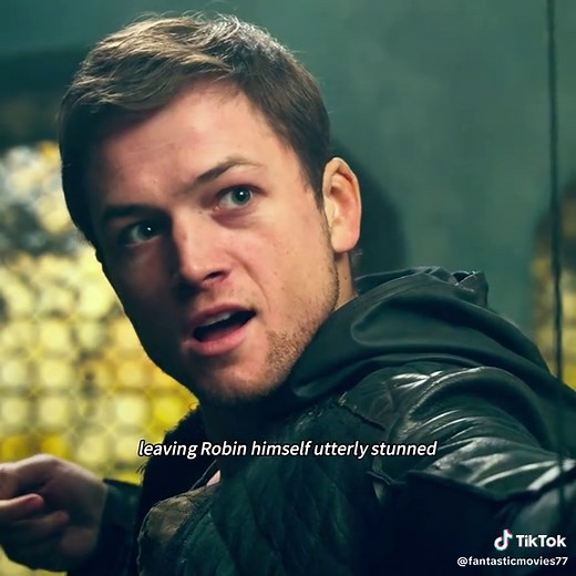 Genius archer Robin’s harsh training, masked hero robs the treasury to help the poor.#movie #action #tiktok #film #foryou