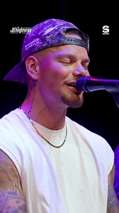 Kane Brown CMA Fest performance – Turn up the night like that radio dial