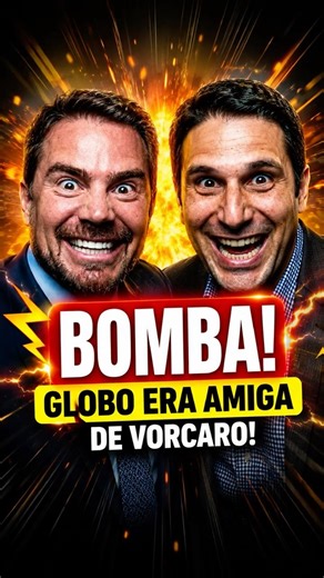 DIRETOR-GERAL DA GLOBO SE DECLARA AMIGO PRÓXIMO DE VORCARO EM VÍDEO RESGATADO! 🏛️💣