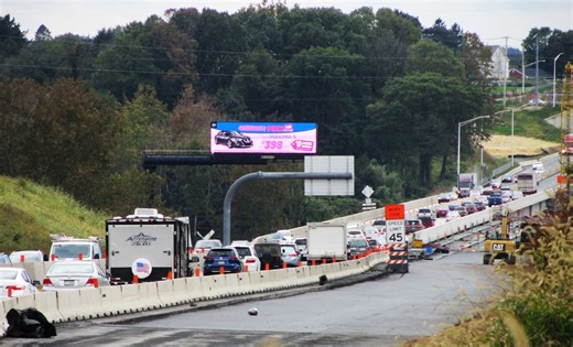 Route 22 widening: $6M announced for project between Airport Road and Fullerton Ave.