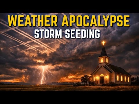 Cloud Seeding, Chemtrails & Control | Are the Skies Signaling the End Times?