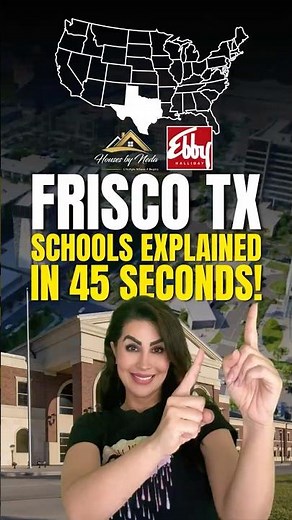 Frisco ISD Secrets: Why This School District is SO Popular