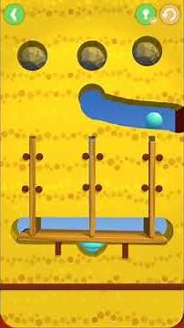 dig this! (Dig it ) 91-14 | SWISS CHEESE | Dig this level 91 episode 14 solution gameplay walkthroug