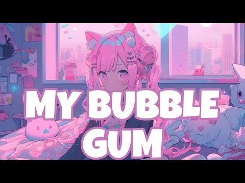 Rasheeda - My Bubble Gum (8D Audio) (Nightcore)