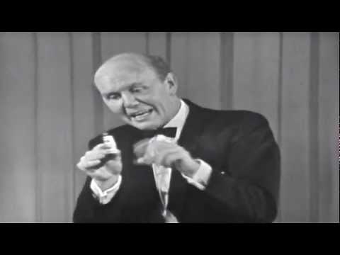 David Nixon - Magic "Live" 1965