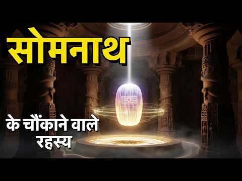 सोमनाथ मंदिर का रहस्य और इतिहास | Somnath Real History & Secrets और चमत्कारों की सच्चाई