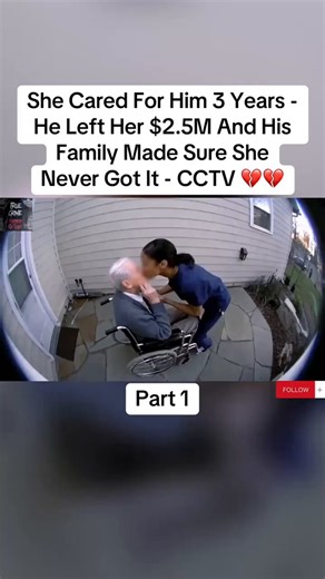 Fact or Fiction?True love or so it seems…She was 32 and inherited millions from this 79 year old man…then suddenly disappeared.According to the story A caregiver named Alicia Turner spent years looking after a wealthy, paralyzed man.Over time, people say the two became extremely close — closer than just patient and caregiver. Some versions even claim he kept a personal diary,writing about how he trusted her more than his own family…and why he planned to leave everything to her.When he died, she 