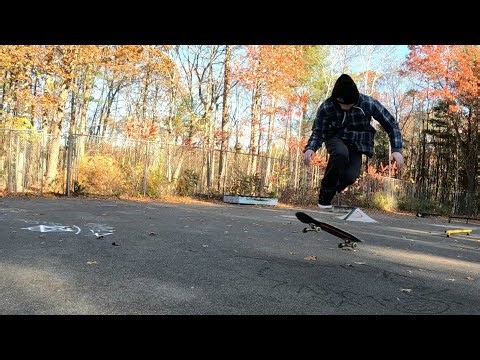 Flatground Days | SKATEBOARDING