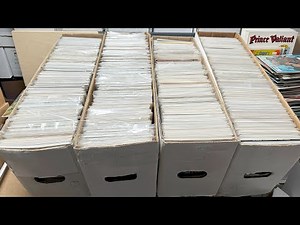 Epic 1500+ Comic Book Collection Purchased - Key Issues and more. This Ain't Dollar Bin Digging!