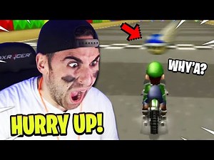 Winning GOLD in every cup? FINALLY? [Mario Kart Wii]
