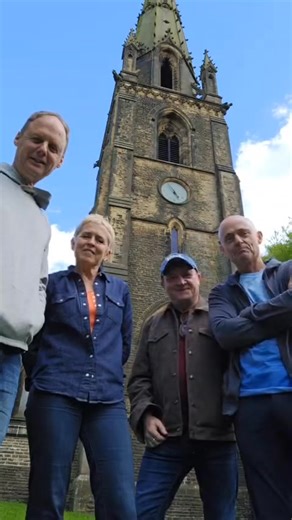 A hello from Flook! 👋 We are thrilled to be welcoming Flook back to Celtic Colours as they celebrate 30 years of music. You can catch them three times throughout the festival, including our Grand Opening in Port Hawkesbury on Friday, October 10th. Wholly unique, you won’t want to miss this quartet! 🎟 Get your tickets here: https://celtic-colours.com/artists/flook/ | Celtic Colours International Festival