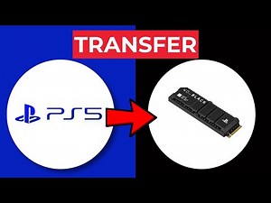 How To Transfer PS5 Data to New SSD - Full Guide (2025)