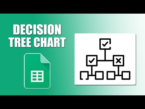 How to make a decision tree in google sheets