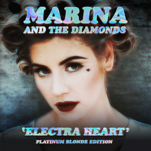 MARINA – Electra Heart