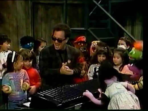 Sesame Street: 123 Count with Me (1997, 2002 VHS)