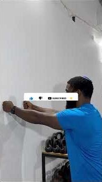 Wall Fist Press: Unlock Flexible Wrists & Stronger Hands