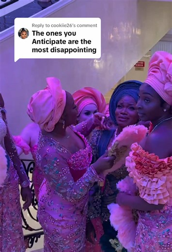 The Stressful Journey of My Nigerian Wedding Dress