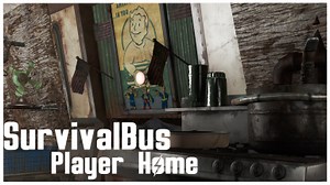 SurvivalBus - Player Home