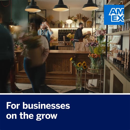 Give your business financial breathing room with extended cash flow days. Amex Business Cards are designed for businesses on the grow. Find an Amex Business Card that’s right for you. Eligibility and T&Cs apply. | American Express