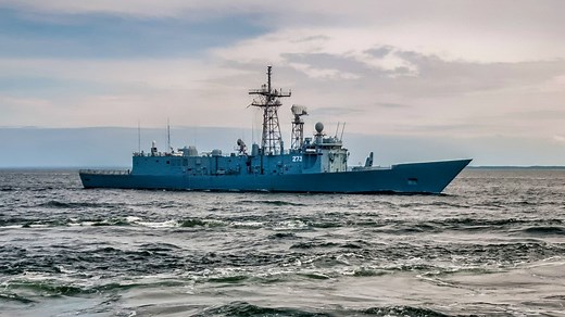 The Legacy of the Oliver Hazard Perry-Class Frigates: A Naval Powerhouse