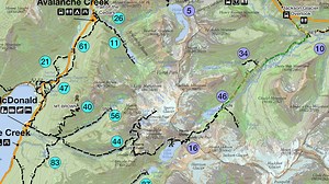 Full blog with photos: https://hike734.com/trip/gunsight-pass-backpack-2025/ The trip up and over Gunsight Pass, past Lake Ellen Wilson, and over to Sperry is an incredible trip through three drainages in Glacier National Park. We usually do it as one big day, but for this trip, we were doing some animal surveys in the park and slow walked it over three days for one incredible backpack. | Hike 734
