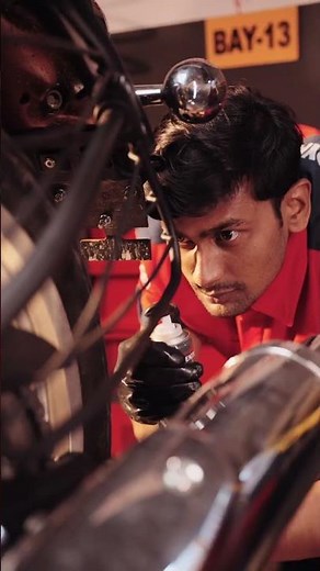 Keep Your Motorcycle in Peak Condition with Royal Enfield Service