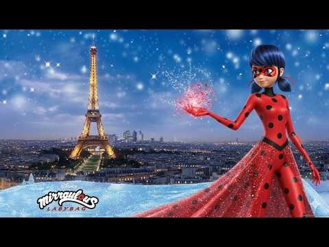 Miraculous Ladybug × Frozen - Let It Go