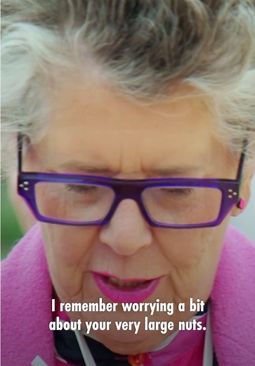 Funny Moments from The Great British Bake Off