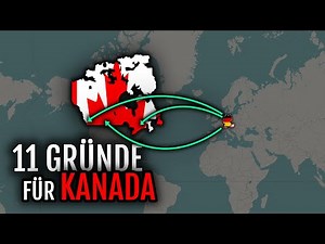 Auswandern Kanada | 11 Vorteile 🇨🇦