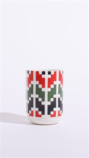 Not Work Related on Instagram: "R@FFLE!! These cups are inspired by TATREEZ (traditional p@le$tinian embroidery that tells stories of landscape, culture and identity), it felt like the perfect blend of NWR/resistance/the beautiful abayas I grew up seeing. Tuesday 9/23 12pm est - Tuesday 9/30 12 pm est Venmo @notworkrelated_ $5 entry (pls pls split ur entries if you do multiples!) 100% of this money will be donated to either food/ relocations. I’ll provide receipts for everything. For every $3k I