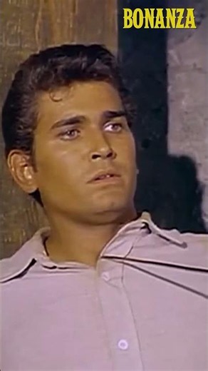 Little Joe duels with Eskith #bonanza