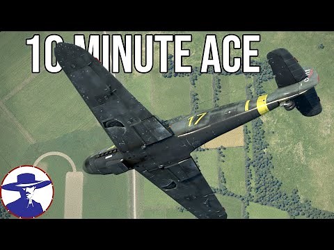 The 10 Minute Ace - Combat Box - IL-2 Multiplayer