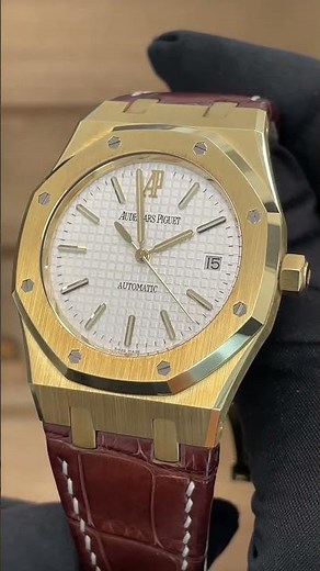 New Arrival! Audemars Piguet Royal Oak Automatic 15300BA
