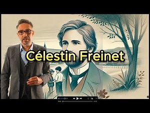 Célestin Freinet : Pionnier de l'Éducation Nouvelle