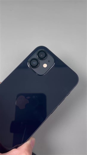 Camera Lens Protectors for iPhone 12 and iPhone 11
