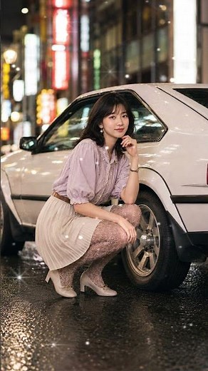 Tokyo Stardust Memory – 昭和レトロとシティポップで彩る1980年代の名曲ベストミックス – 星降る夜に聴きたい都会の作業用BGM