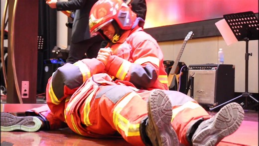 6K views · 88 reactions | Sketsa Sang wira Api yg di persembahkan oleh Jbpm Jabatan Bomba dan Penyelamat Malaysia Negeri Selangor | Bomba Channel | Facebook