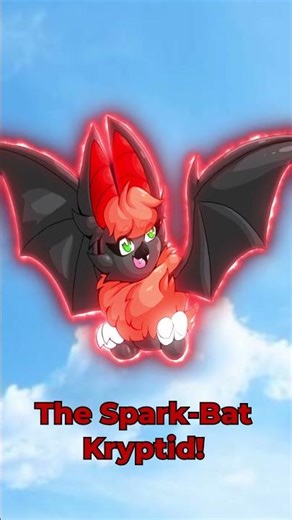 Project Kryptids - Countash Fire Starter #pokemon #fakemon #gamedev