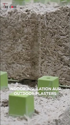 What is Hempcrete? Raw Material, Process, Advantages, disadvantages, Applications and Cost #podcast