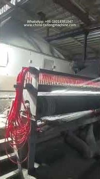 Steel Wire Electro Galvanizing Continuous Production Line#Inverted type Take up Machine