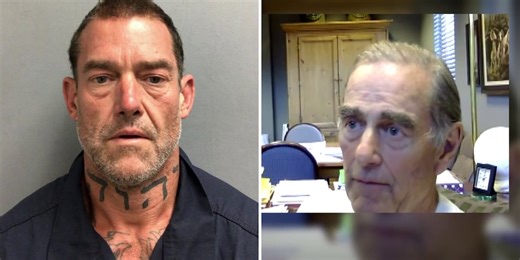Father of New River pastor murder suspect says son is obsessed with Old Testament