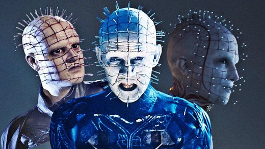 How to watch the Hellraiser movies in order
