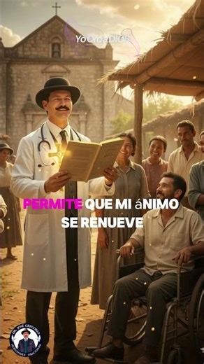 ORACIÓN DE HOY PODEROSA con JOSE GREGORIO HERNANDEZ para MILAGROS
