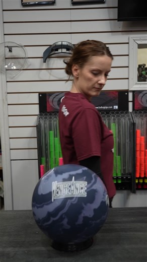 Eyeing the Vengeance in your pro shop? Better drill it up before it's gone 👀 | 900 Global