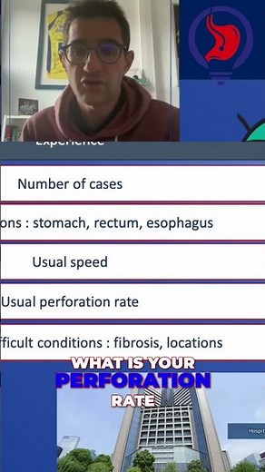 ESD: Key Considerations Before You Start (Endoscopist's Guide) #shorts