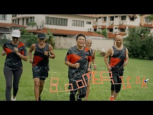 Break the Silver Ceiling | AIC Singapore