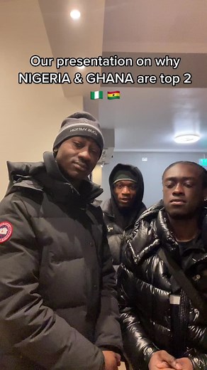 Why Ghana and Nigeria are the Best African Countries